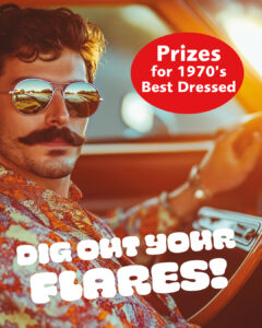 Prizes for 1970's Best Dressed