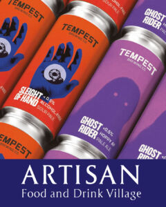 Artisan Food and Drink