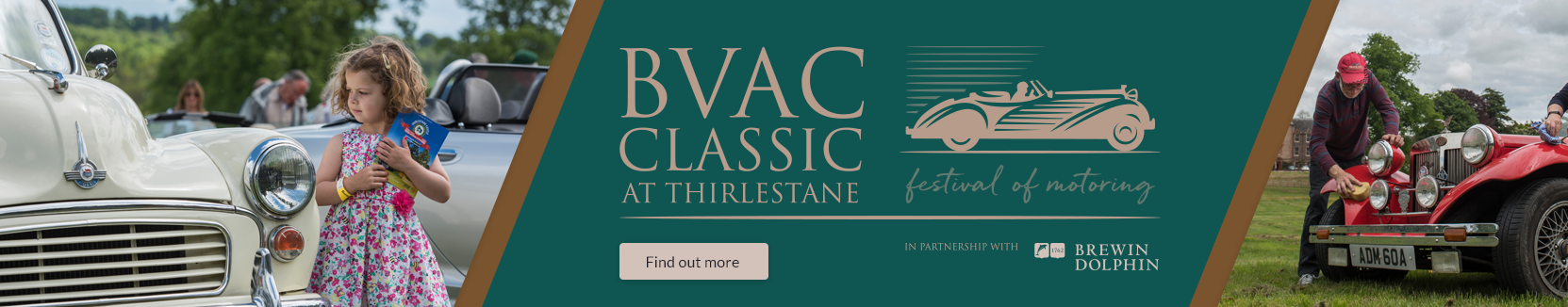 Click here to go to the BVAC Classic pages
