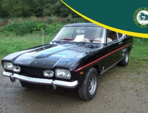 How the Ford Capri made its Mark