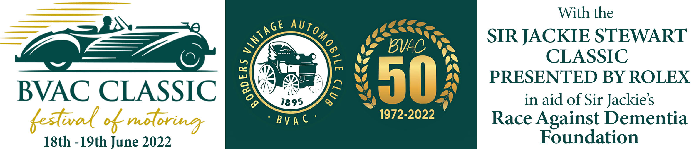 BVAC Classic - Festival of Motoring