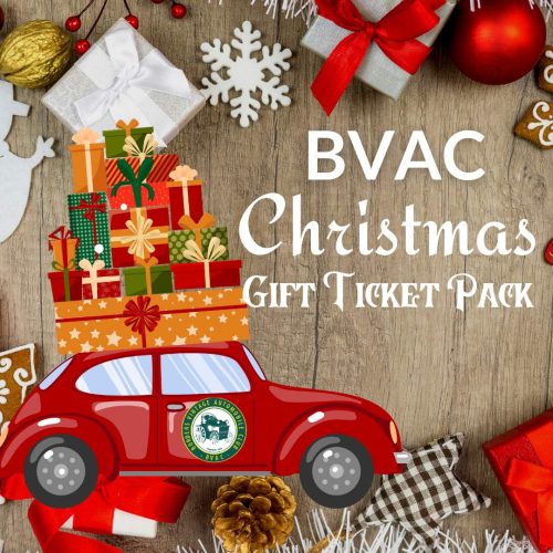 Christmas Gift Ticket Pack