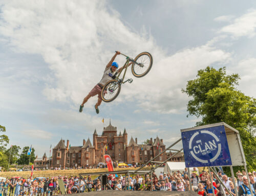 Clan Stunt Team to return to the BVAC Classic with “added rad”!