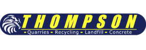 Thompson Quarries Logo