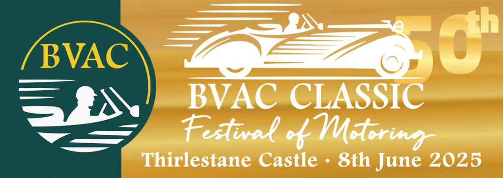 2025 BVAC Classic 50th Anniversary