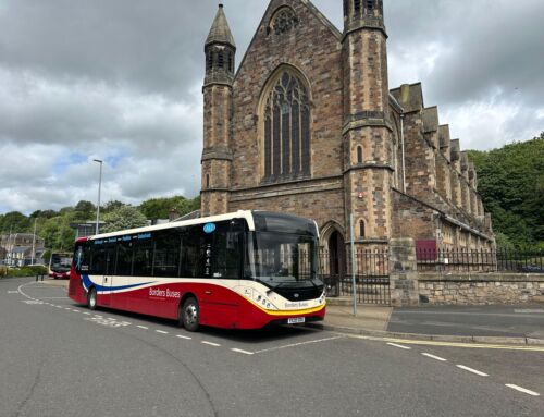 New Show Bus Service